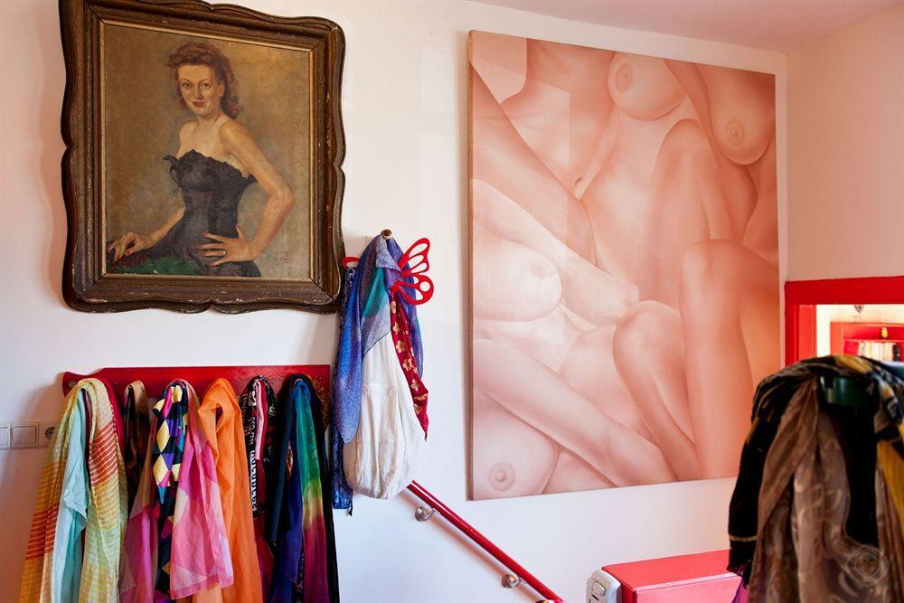 Xaviera'S Bed And Breakfast Άμστερνταμ Εξωτερικό φωτογραφία