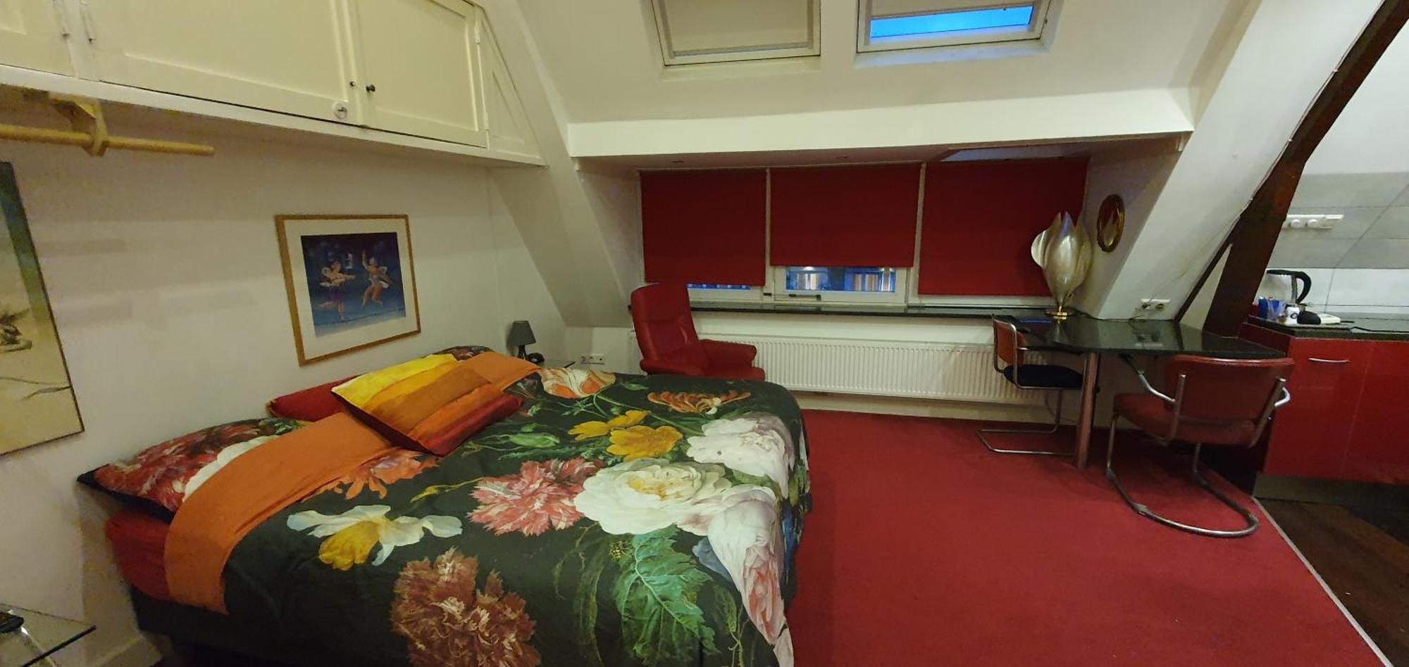 Xaviera'S Bed And Breakfast Άμστερνταμ Εξωτερικό φωτογραφία