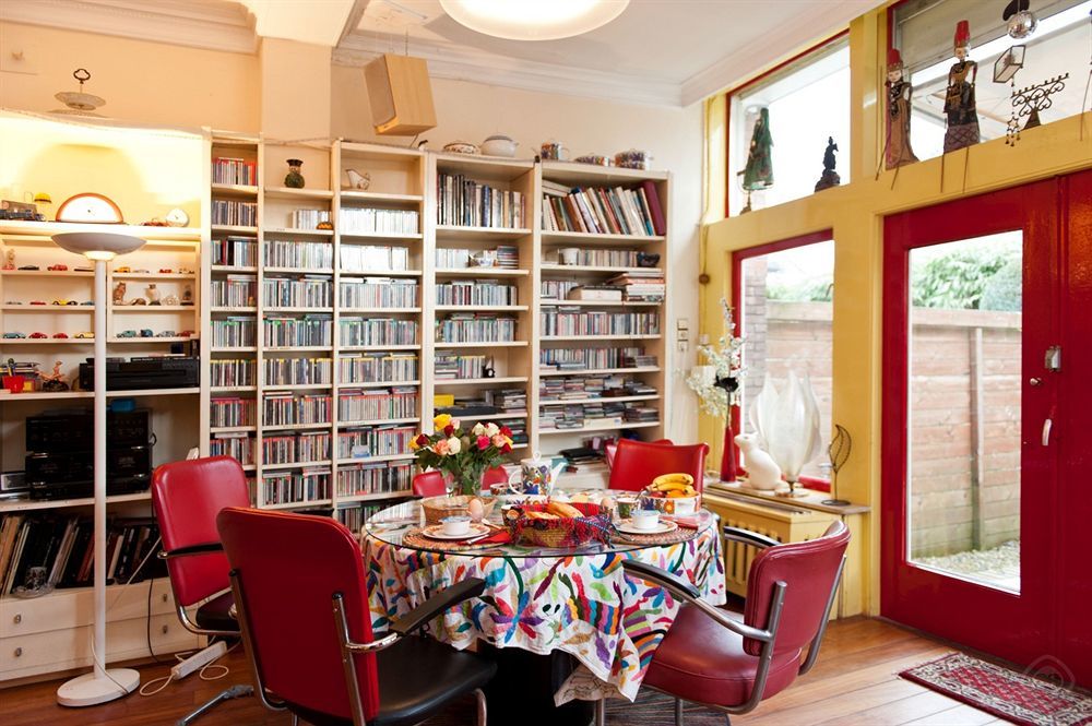Xaviera'S Bed And Breakfast Άμστερνταμ Εξωτερικό φωτογραφία