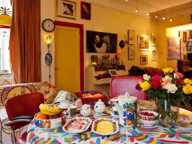 Xaviera'S Bed And Breakfast Άμστερνταμ Εξωτερικό φωτογραφία