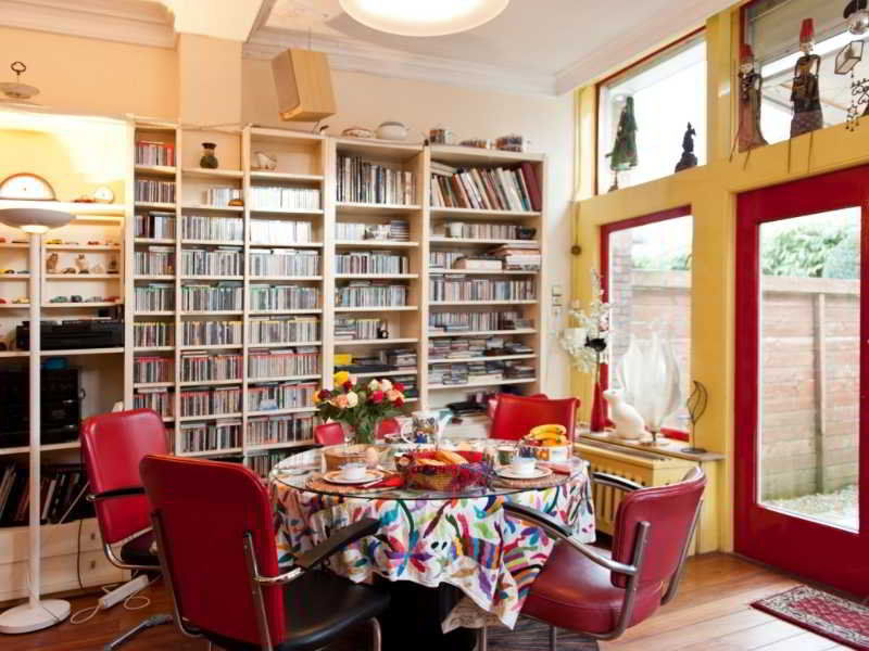 Xaviera'S Bed And Breakfast Άμστερνταμ Εξωτερικό φωτογραφία